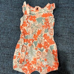 Baby romper